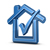House With Check Box